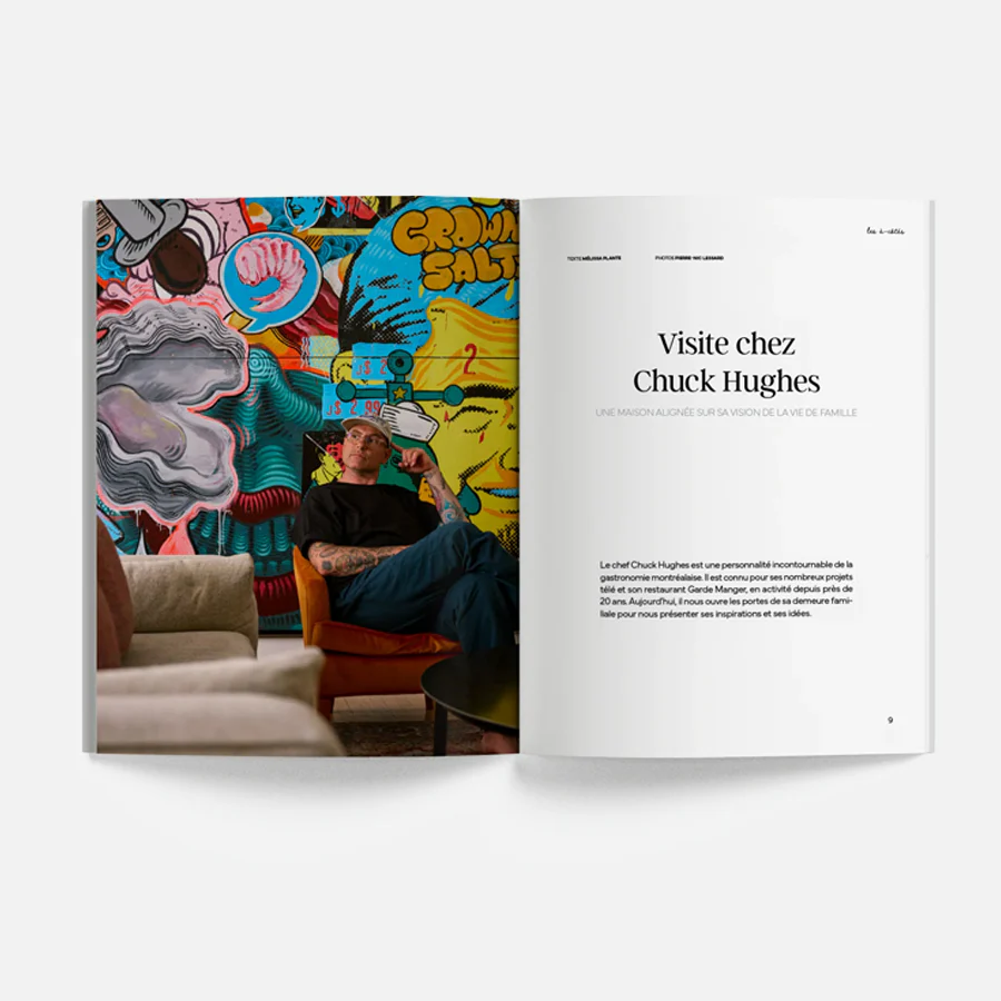 Magazine Canapé vol. 06 'Collectif' - Image 2