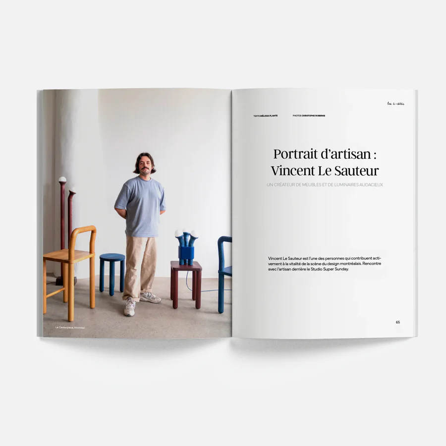 Magazine Canapé vol. 06 'Collectif' - Image 3