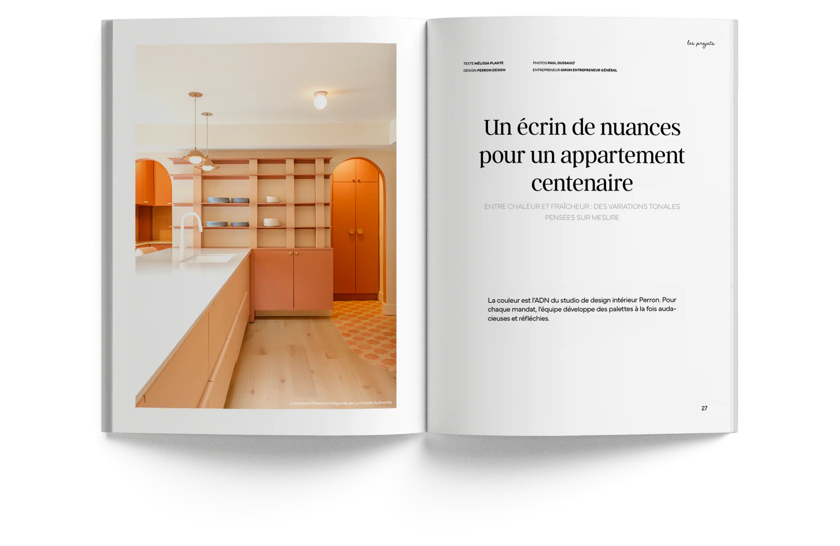 Magazine Canapé vol. 07 'Couleur Couleur' - Image 3