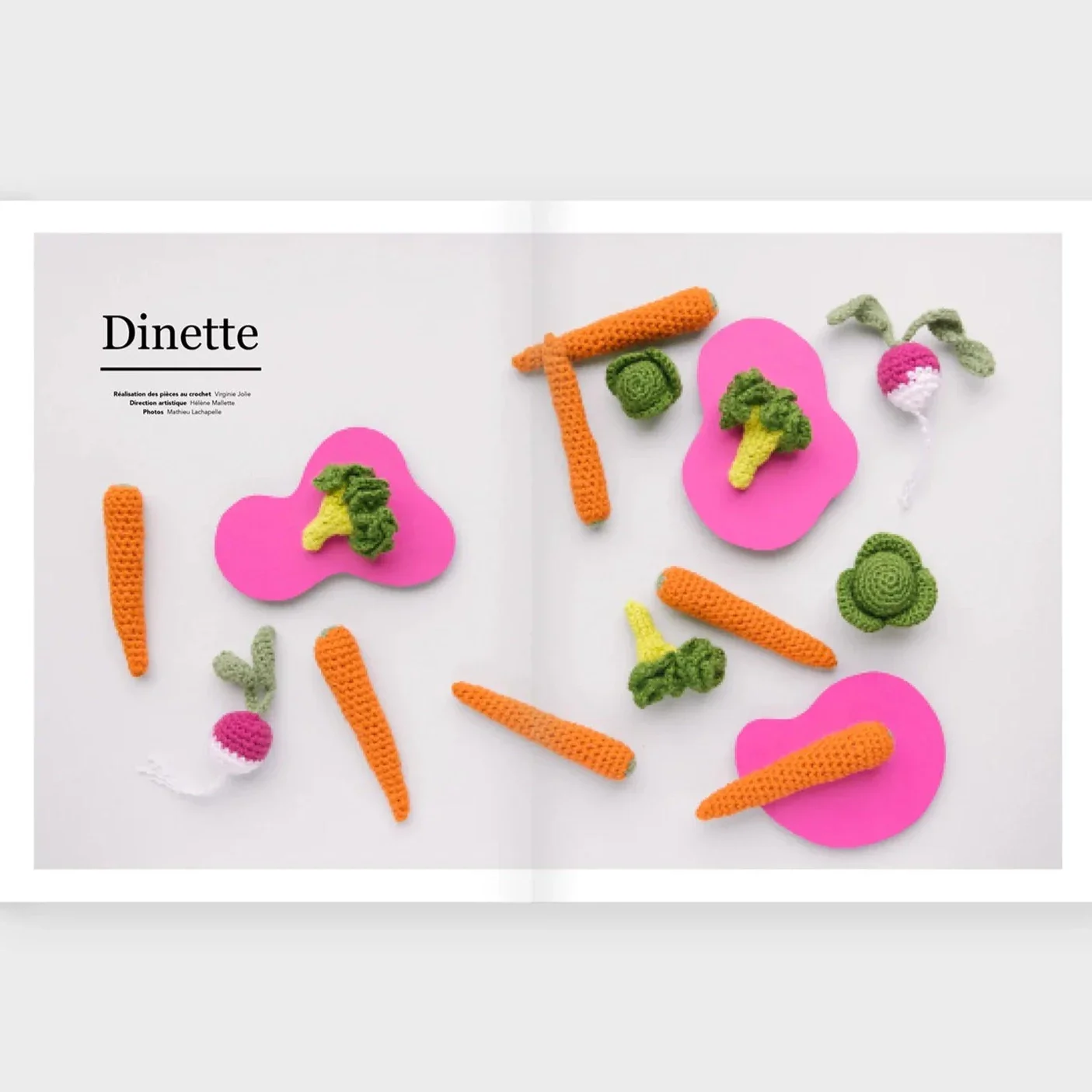 Magazine Dinette '021 - Ludique' - Image 2