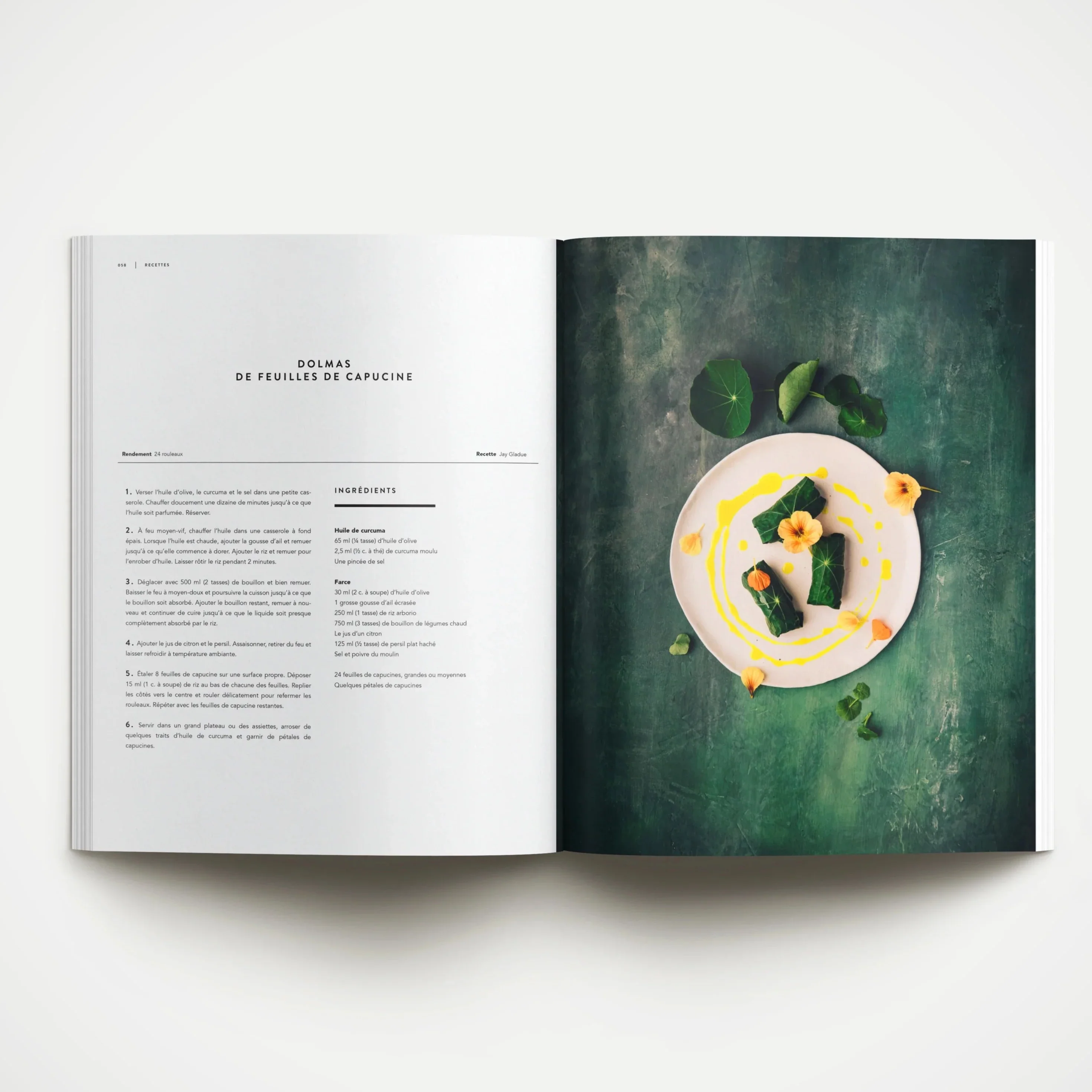 Magazine Dinette '023 - Vert' - Image 6