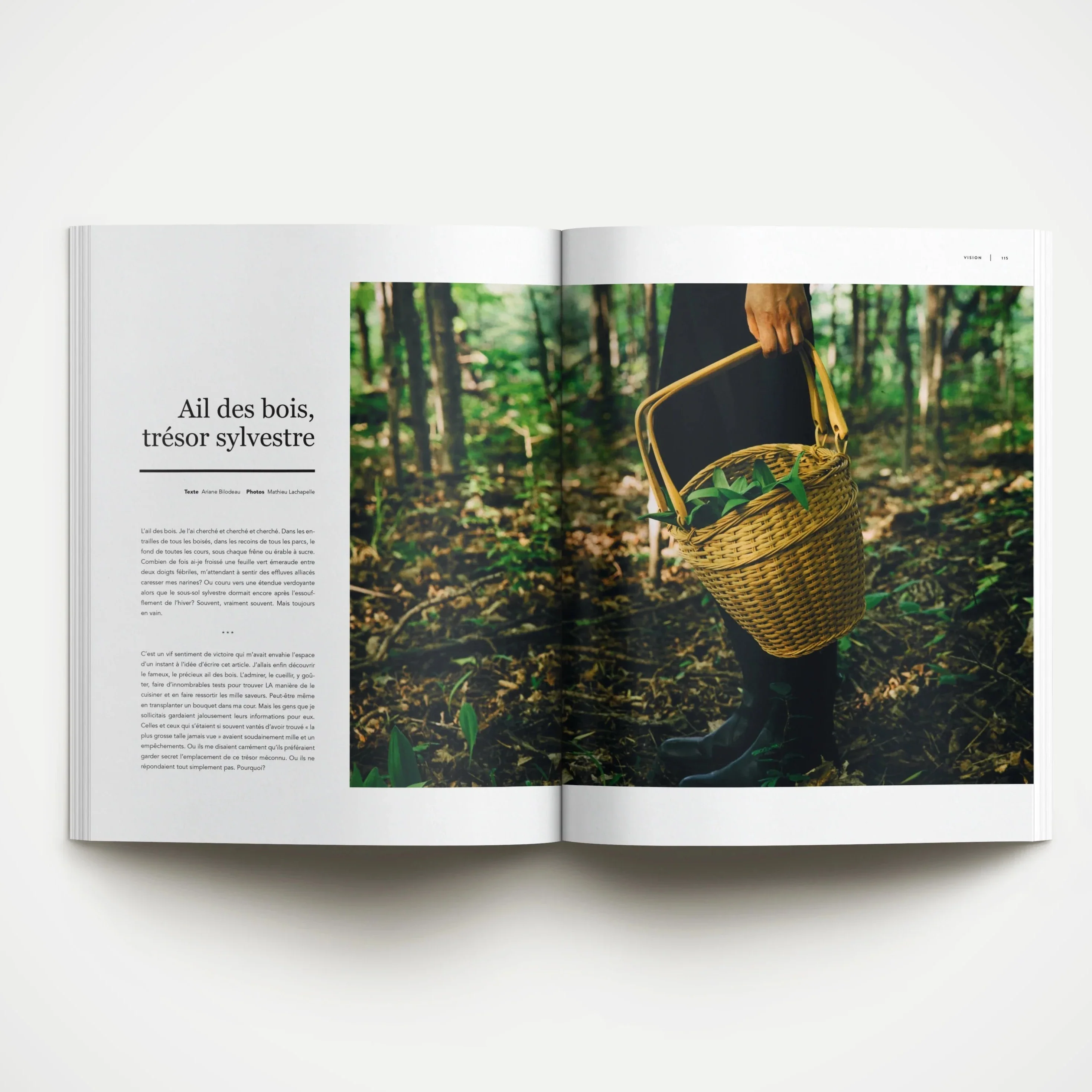 Magazine Dinette '023 - Vert' - Image 8