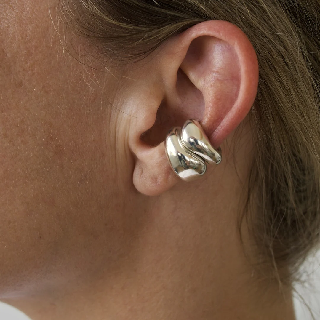Manchette d'oreille Solveig & Saga