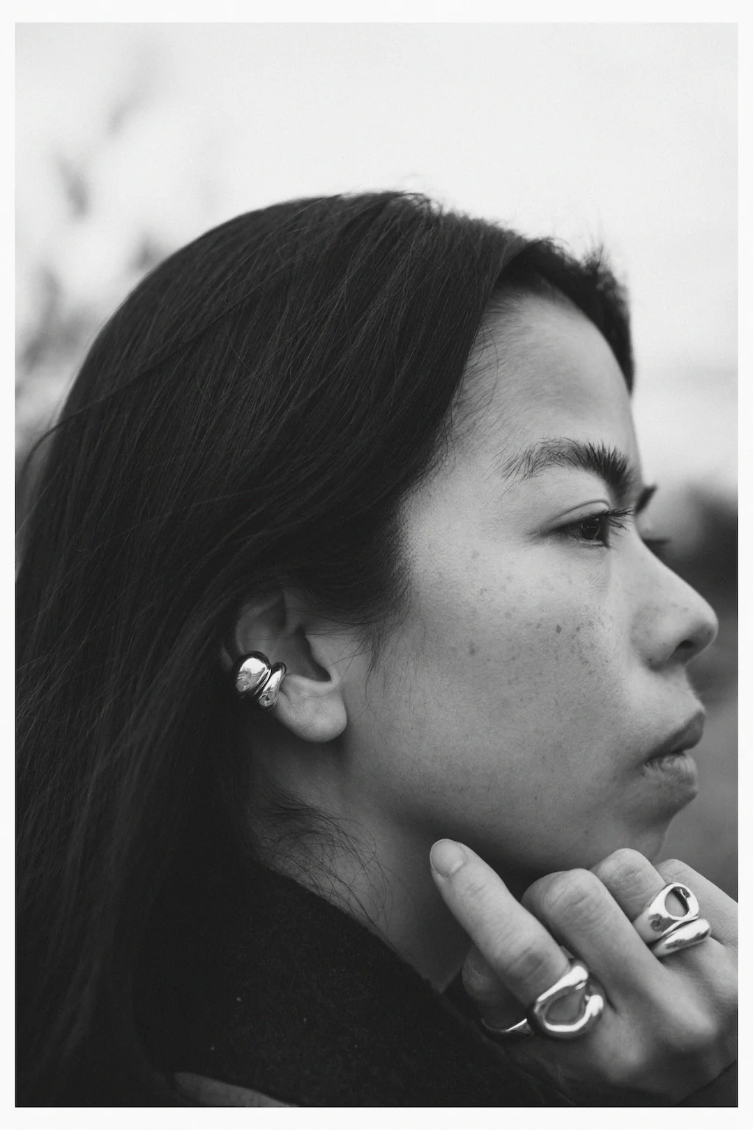 Manchette d'oreille Solveig & Saga - Image 6