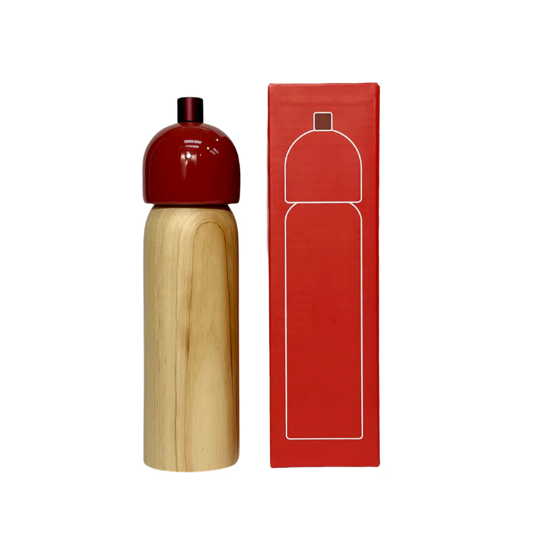 Moulin à sel et poivre Rouge [formats variés] - Image 4