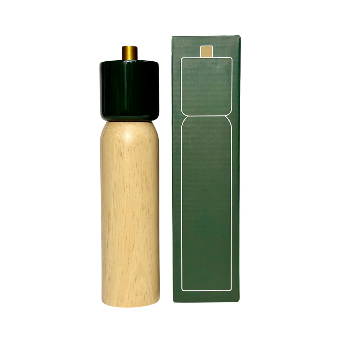 Moulin à sel et poivre Vert-doré [formats variés] - Image 3