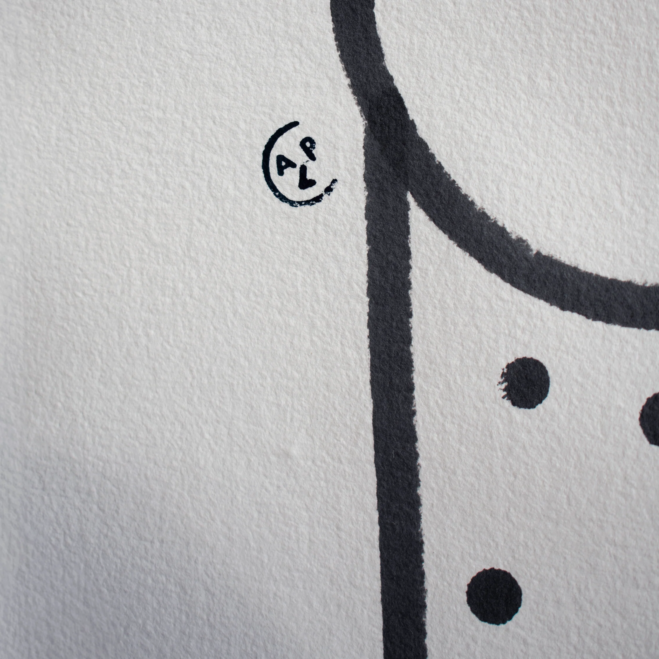 Oeuvre Buddy 'Tu brilles' - Image 2