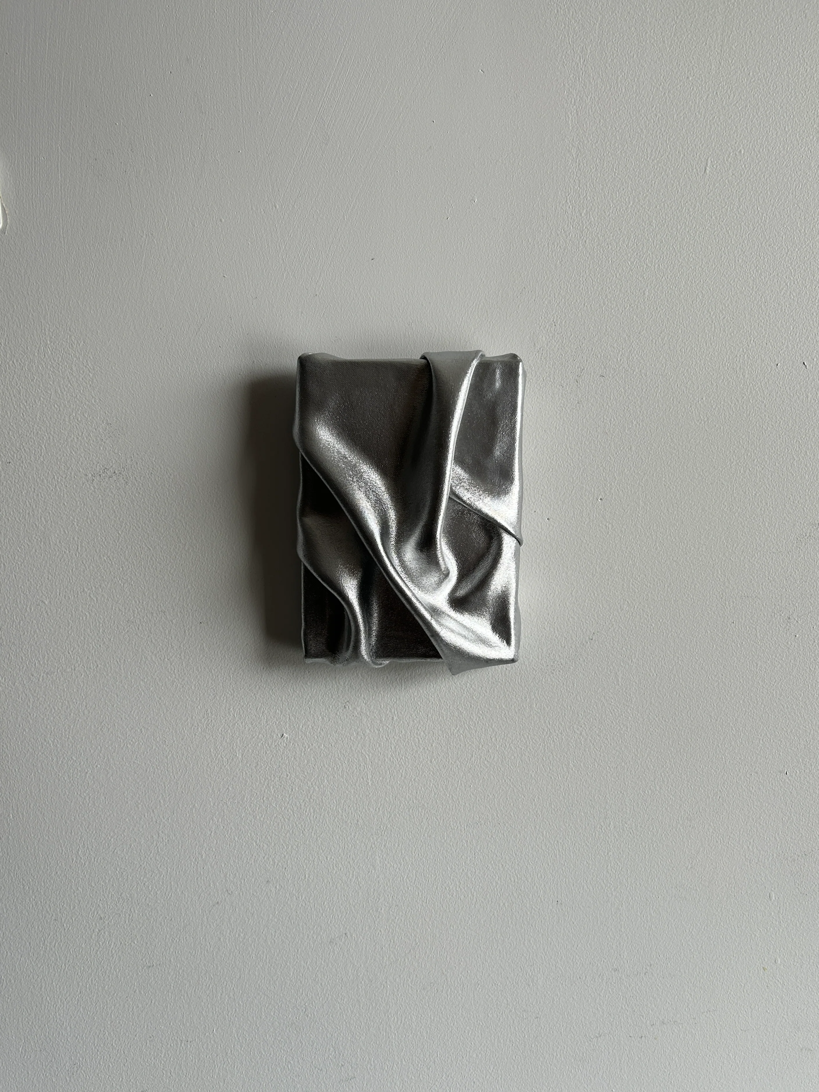 Oeuvres triptyques 'Chromite' - Image 3