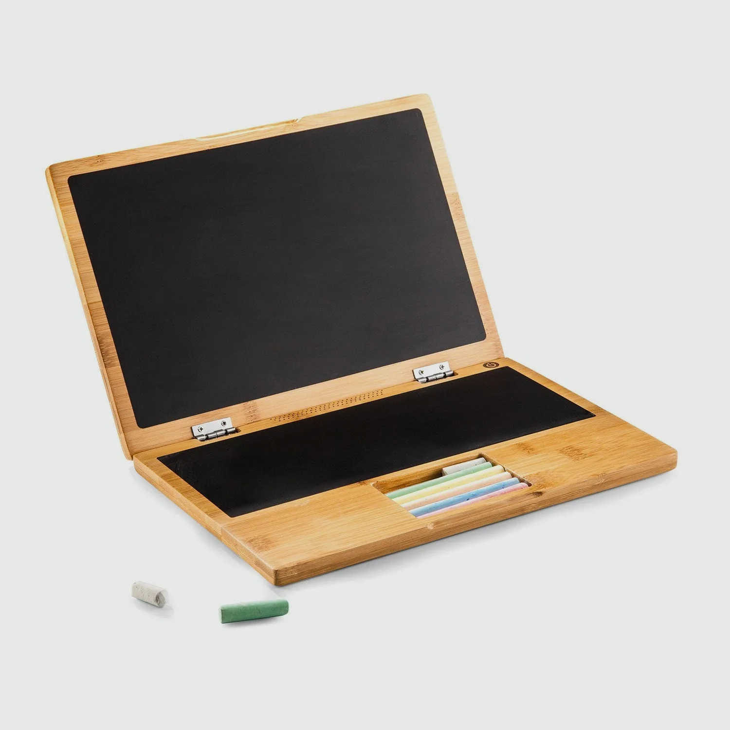 Ordinateur portable en bois I-WOOD - Image 2