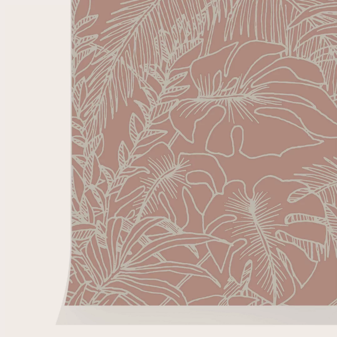 Papier peint Abondance Terre