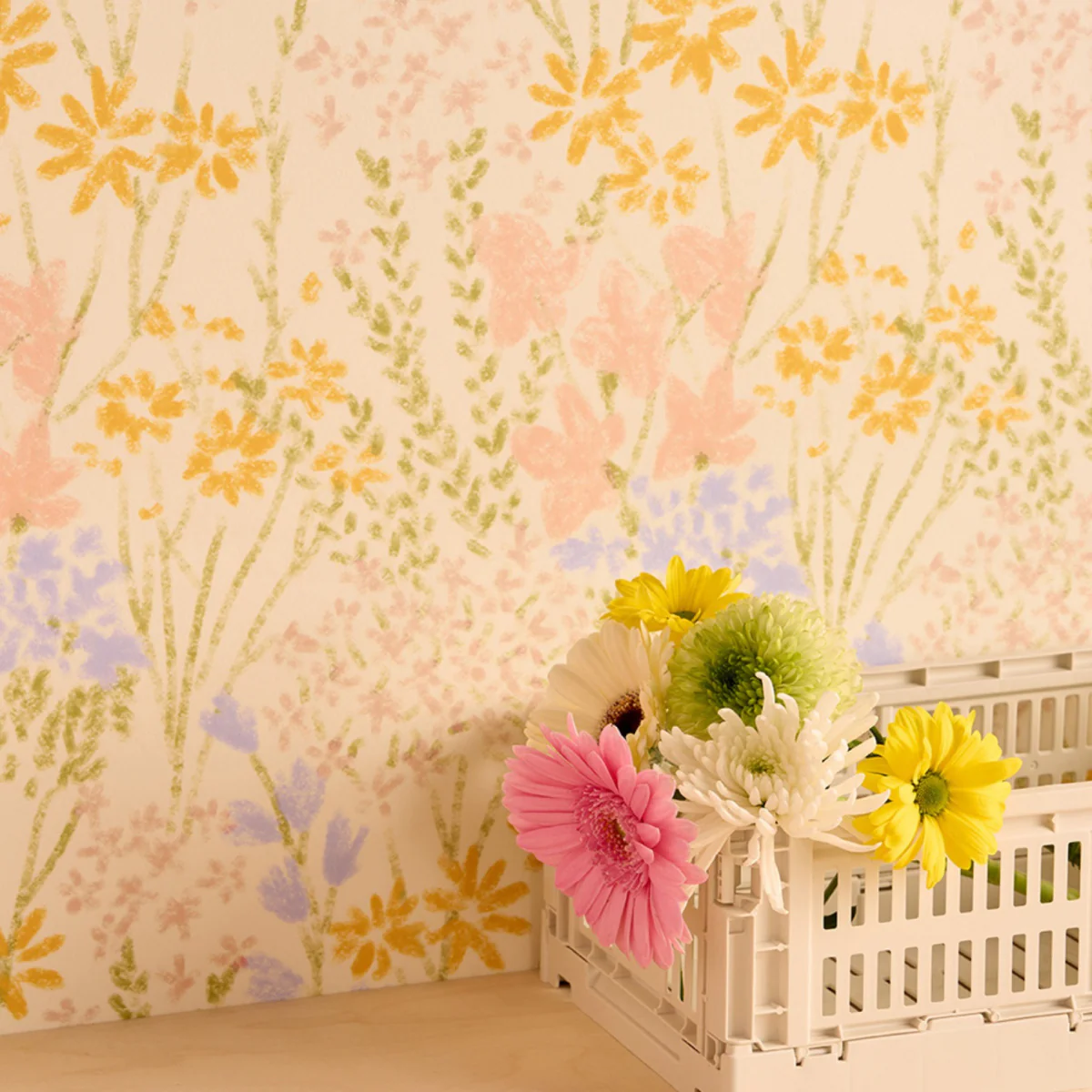 Papier peint Heure d’été - Image 2