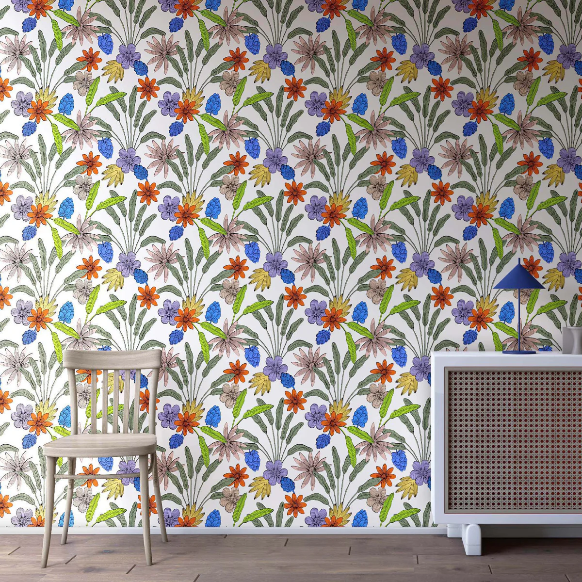 Papier peint Luxuriance - Image 2
