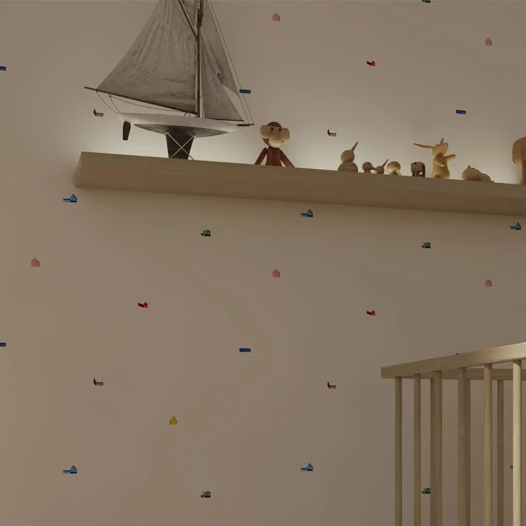 Papier peint Maisons - Image 2