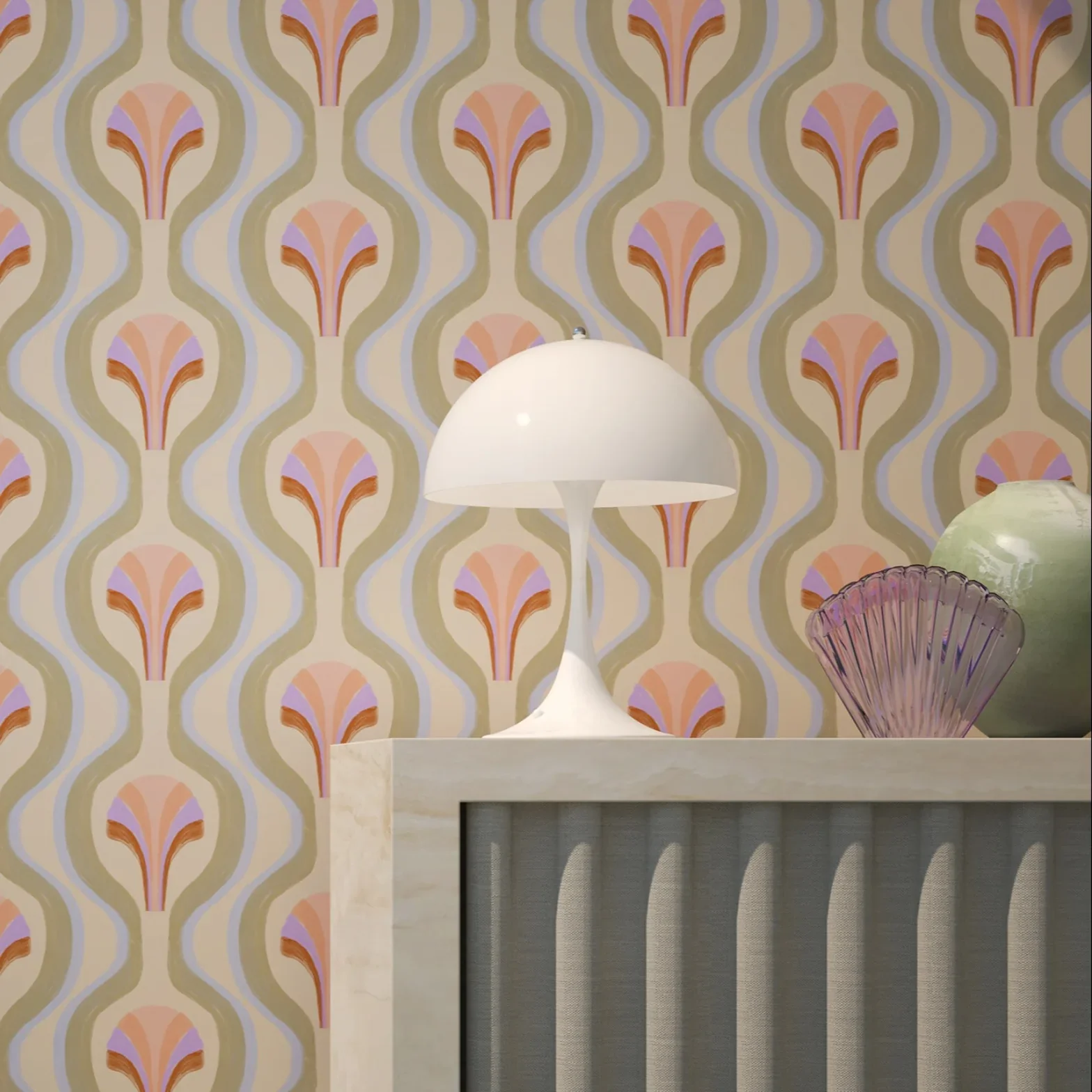Papier peint Nacre - Image 2