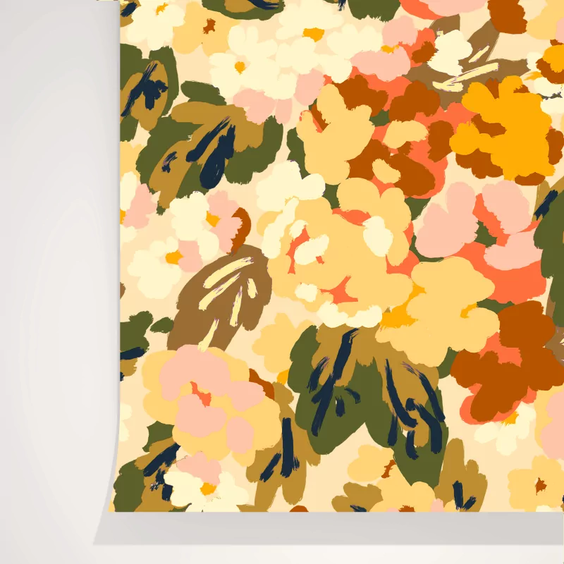Papier peint Nectar
