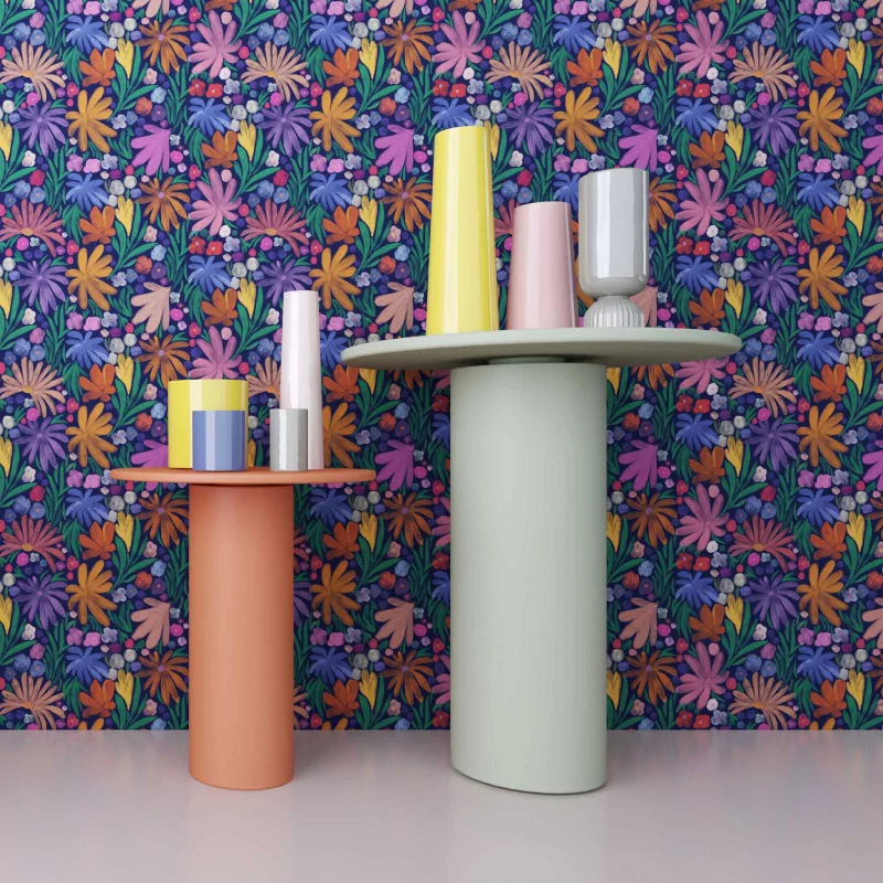 Papier peint Parfum Nuit - Image 3