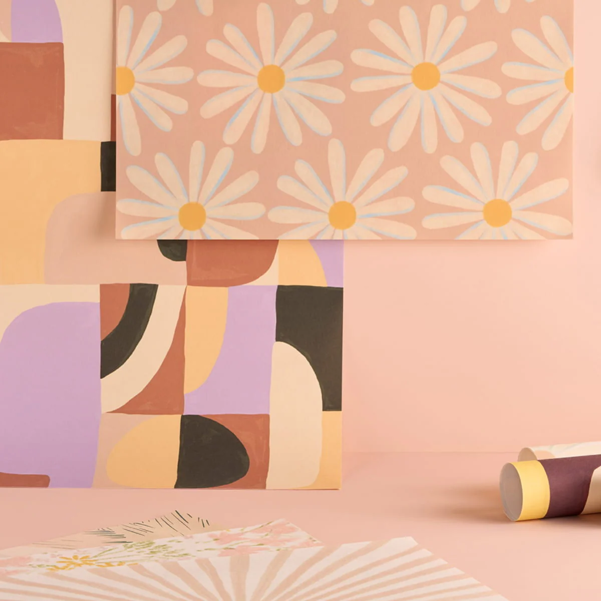 Papier peint Passionnément Terre - Image 3