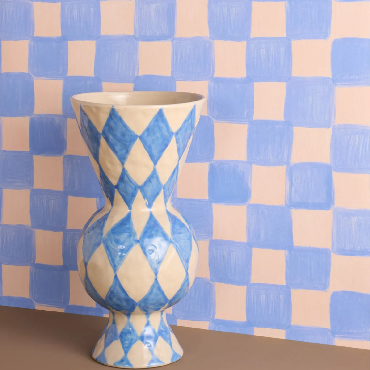 Papier peint Pique-nique azur - Image 3