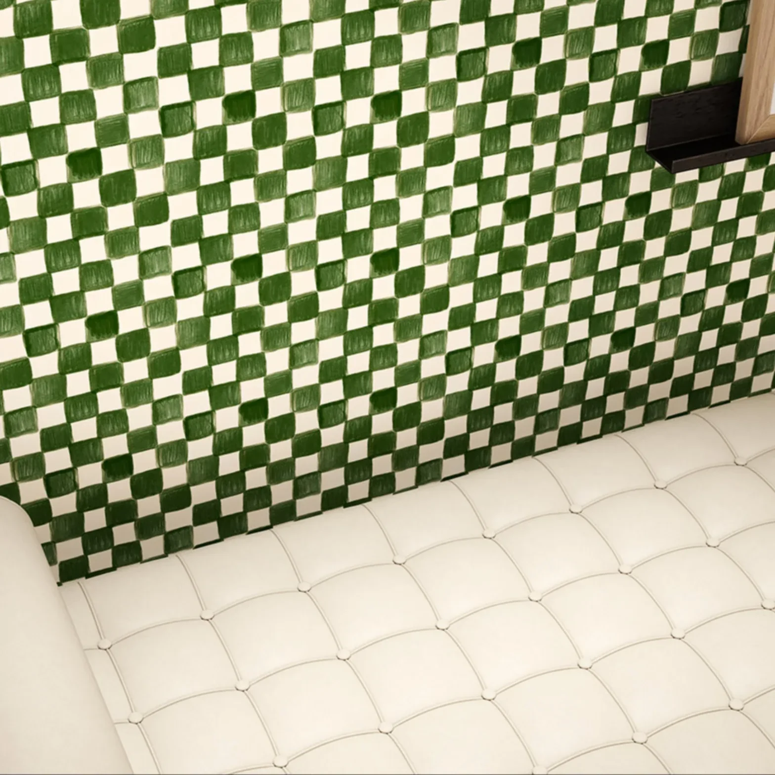 Papier peint Pique-nique mousse - Image 3