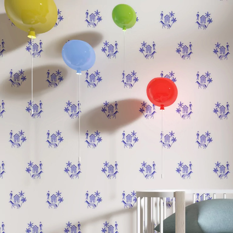 Papier peint Ranch - Image 2