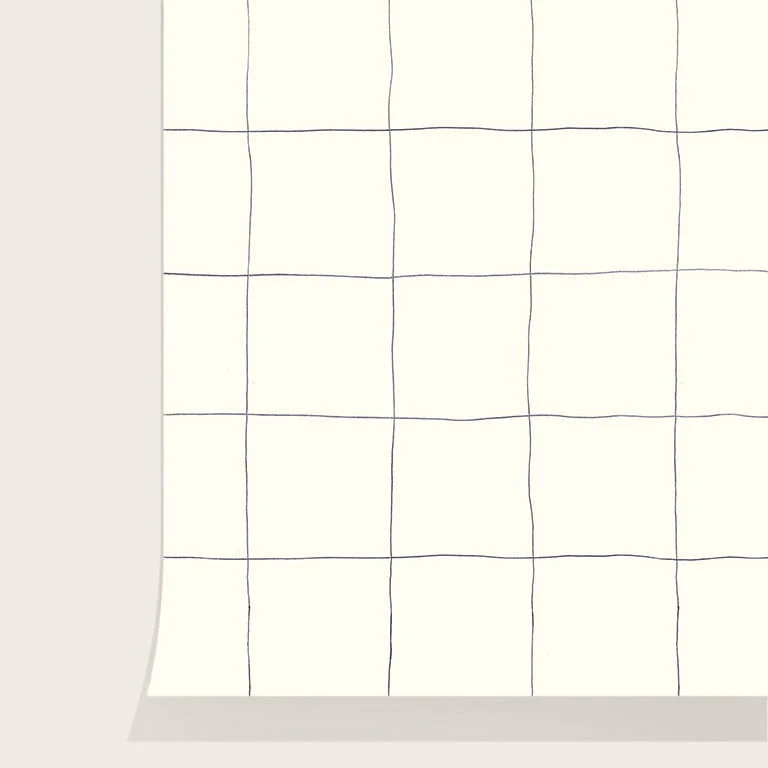 Papier peint Trame Lait - Image 2