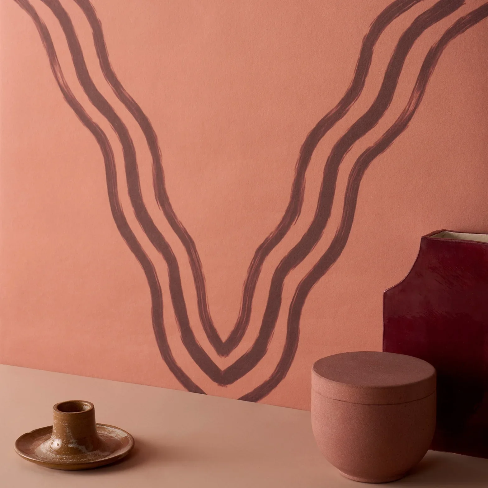 Papier peint Vibes terre - Image 4