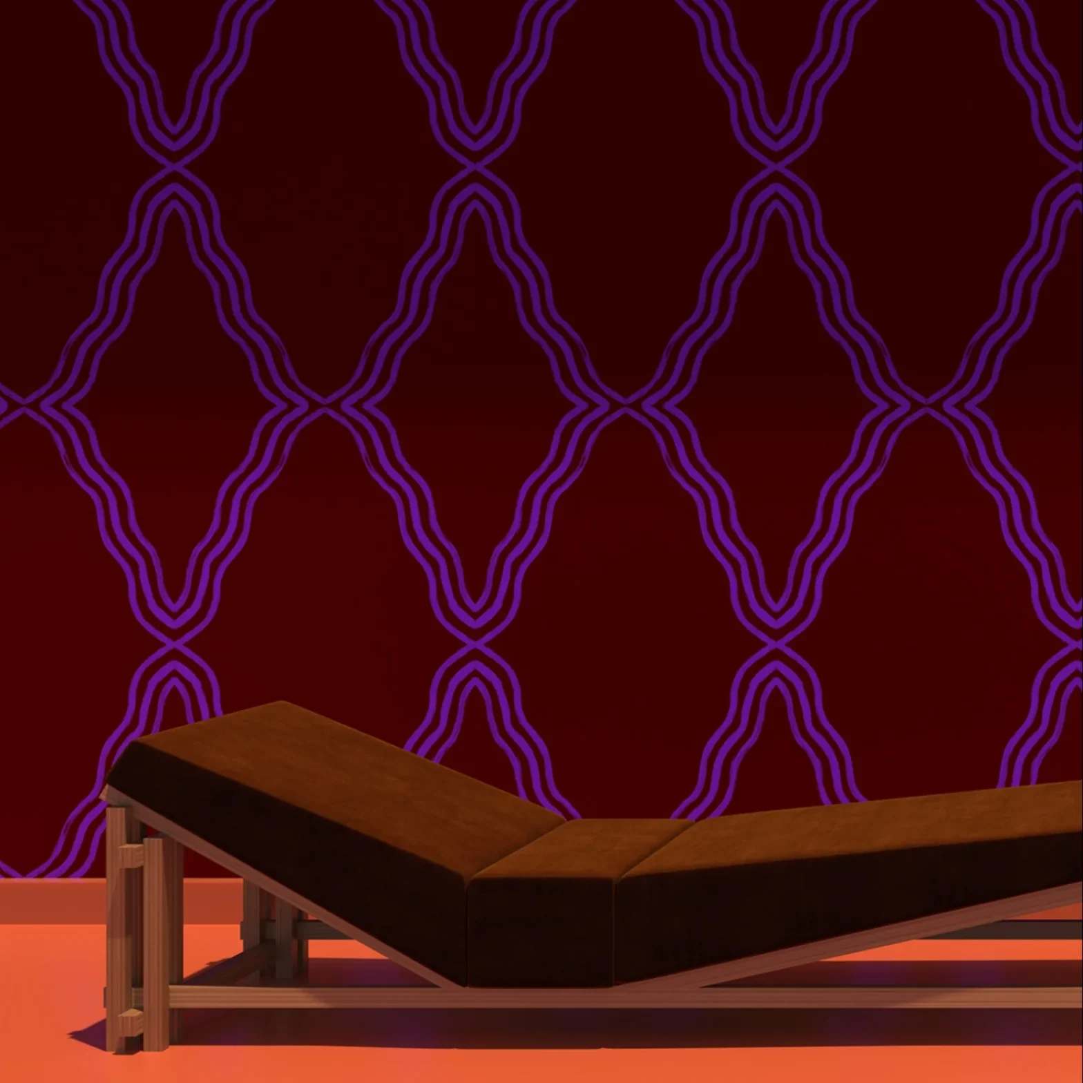 Papier peint Vibes velours - Image 3