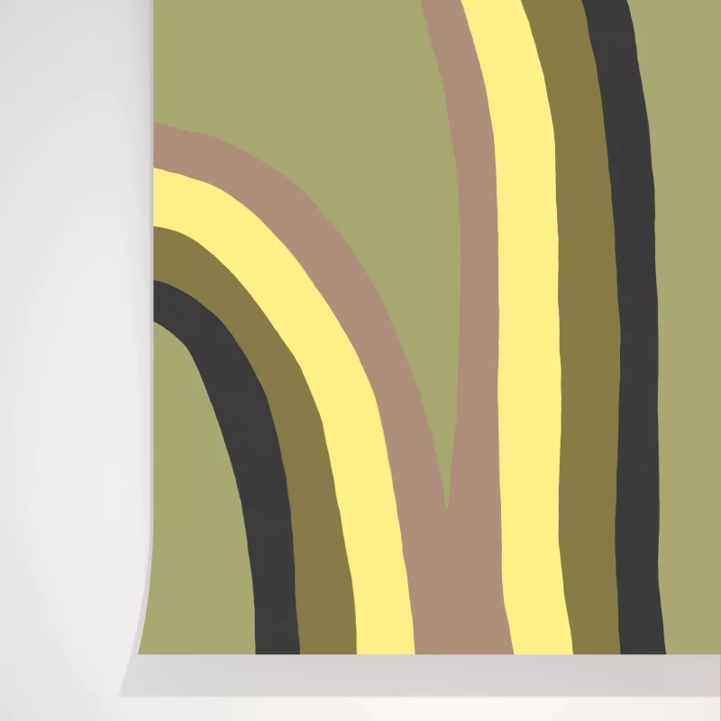 Papier peint Wavy - Image 2