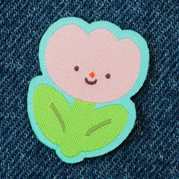 Patch Fleur