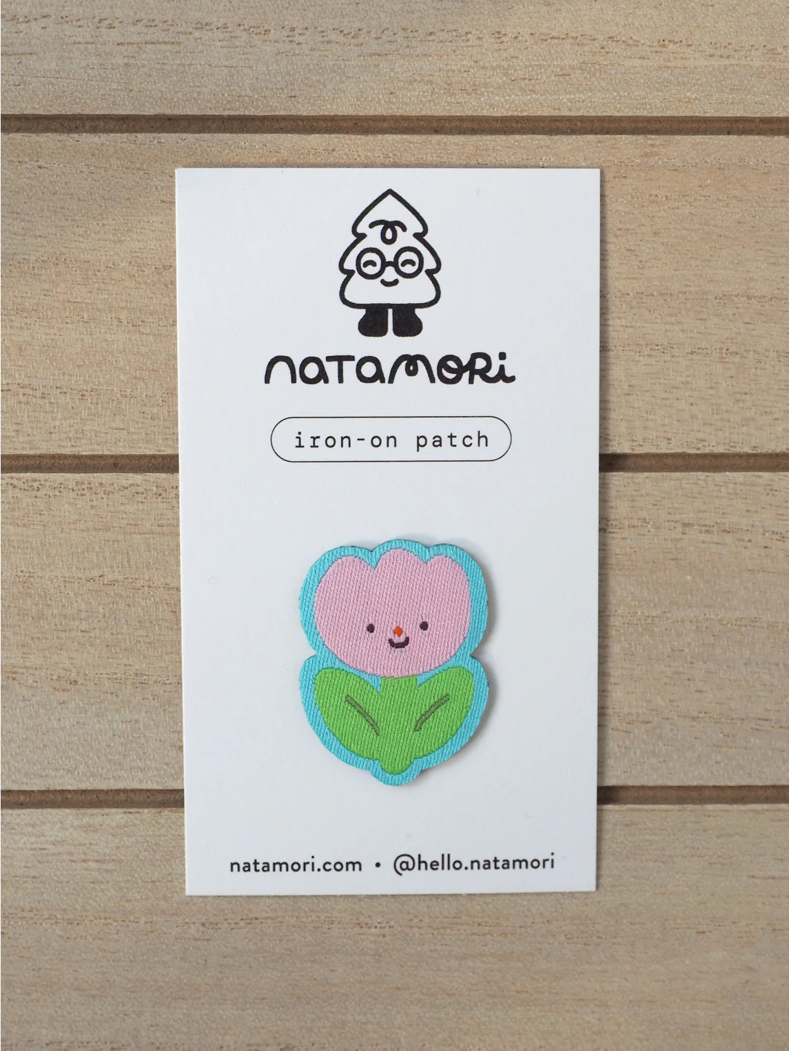 Patch Fleur - Image 2