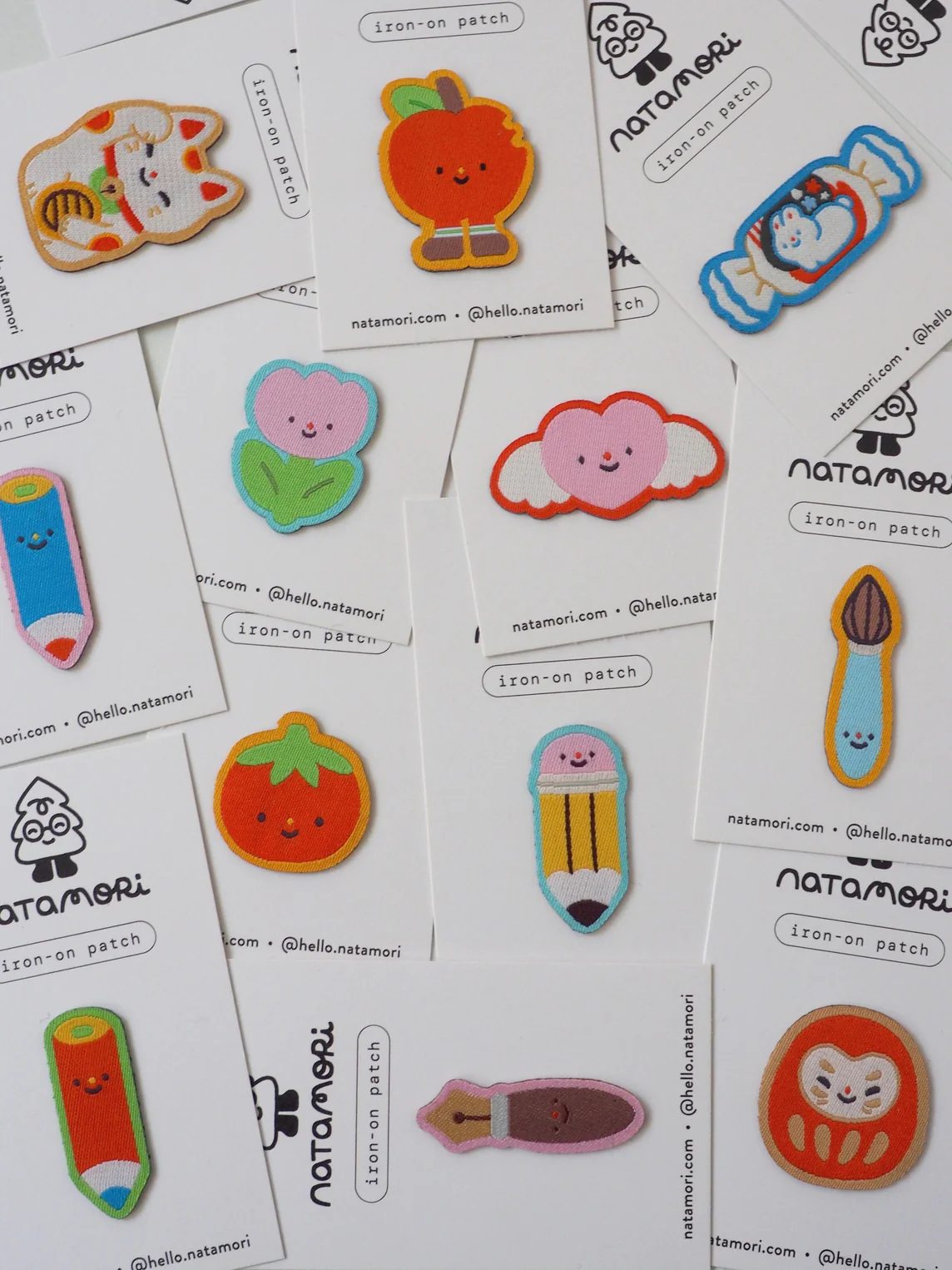 Patch Tomate - Image 4