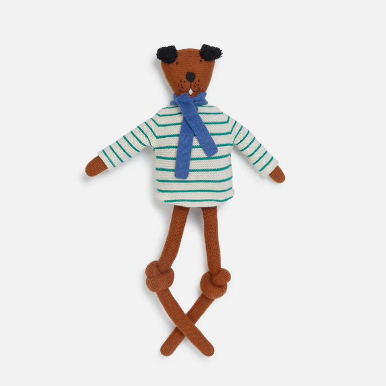 Peluche chien