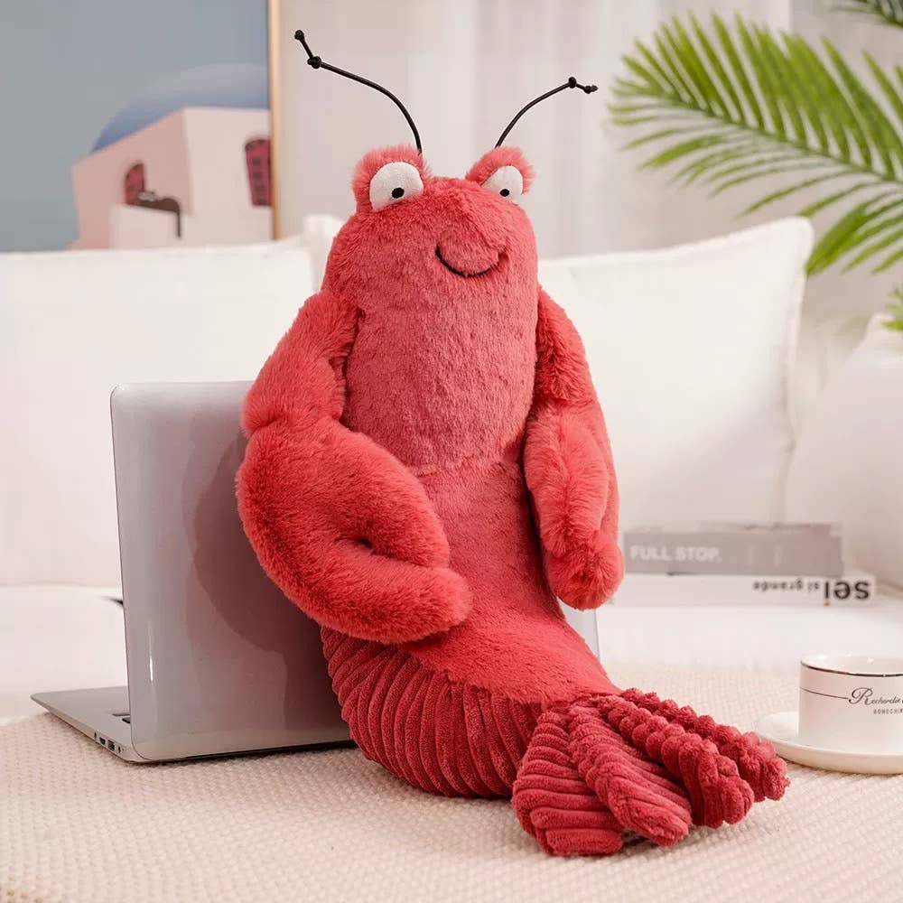 Peluche Homard