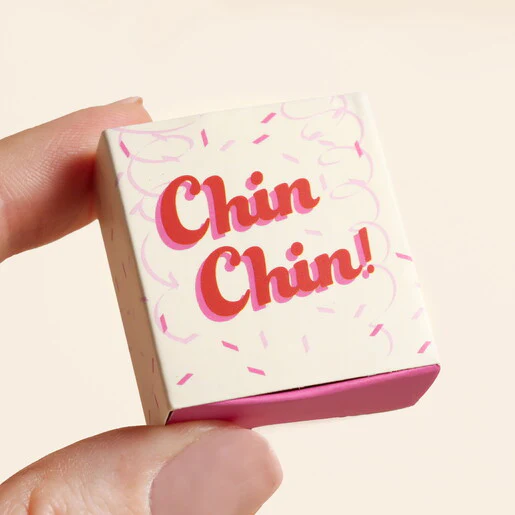 Petit porte-chance en céramique Martini - Image 2