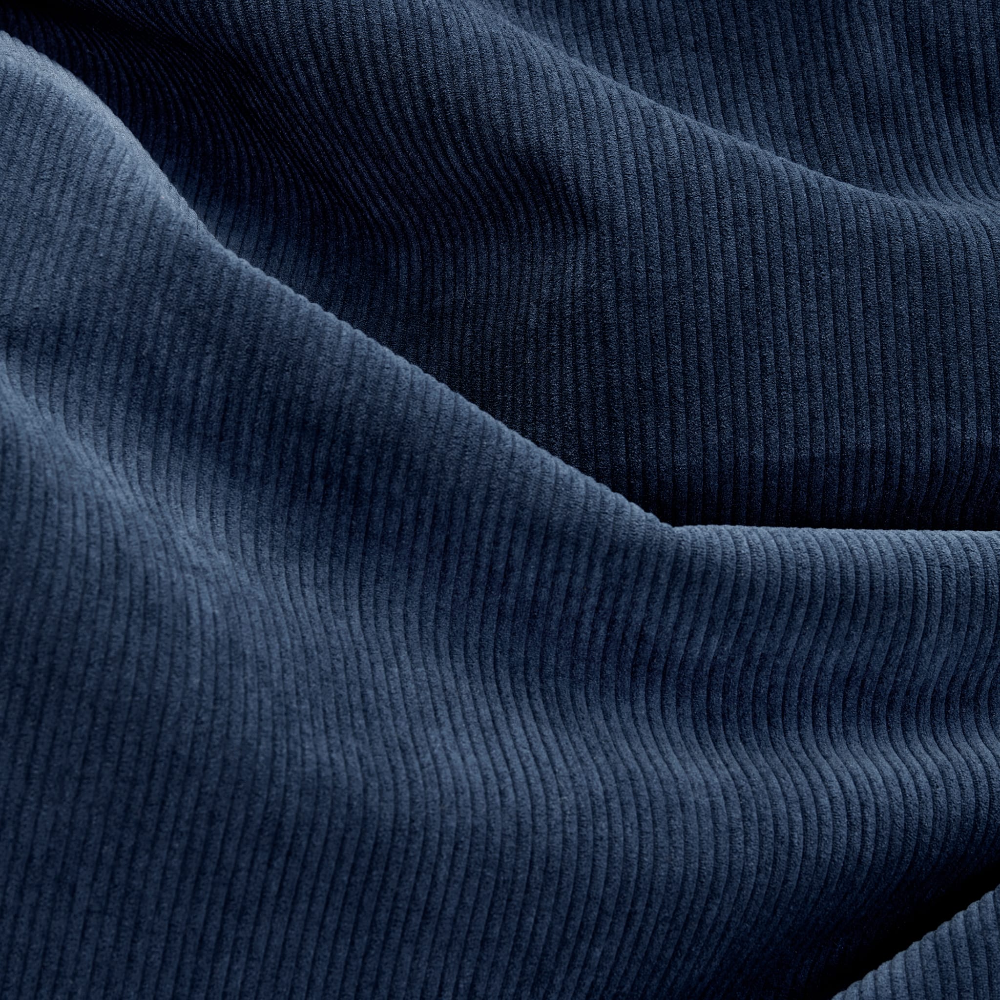 Petit pouf ottoman Point corduroy [couleurs variées] - Image 12