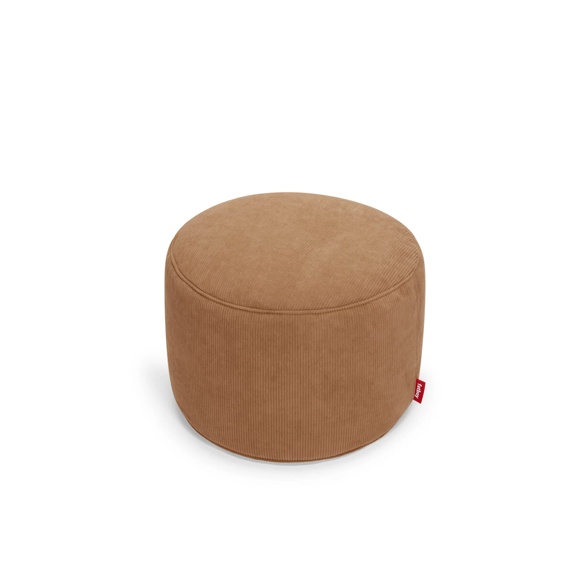 Petit pouf ottoman Point corduroy [couleurs variées] - Image 8