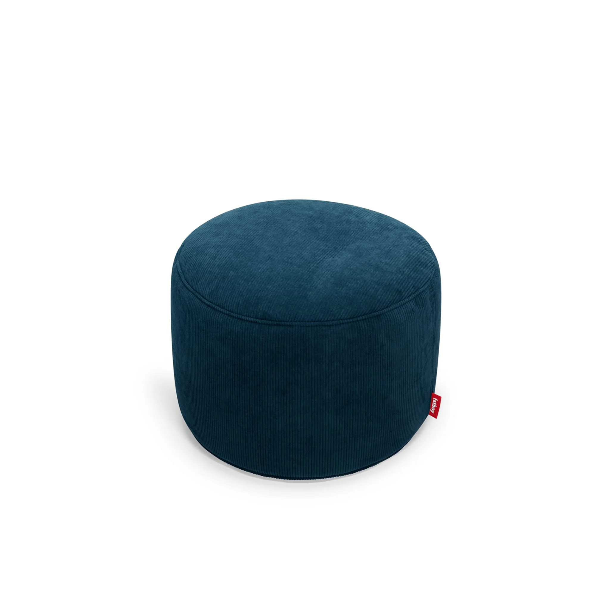 Petit pouf ottoman Point corduroy [couleurs variées] - Image 9