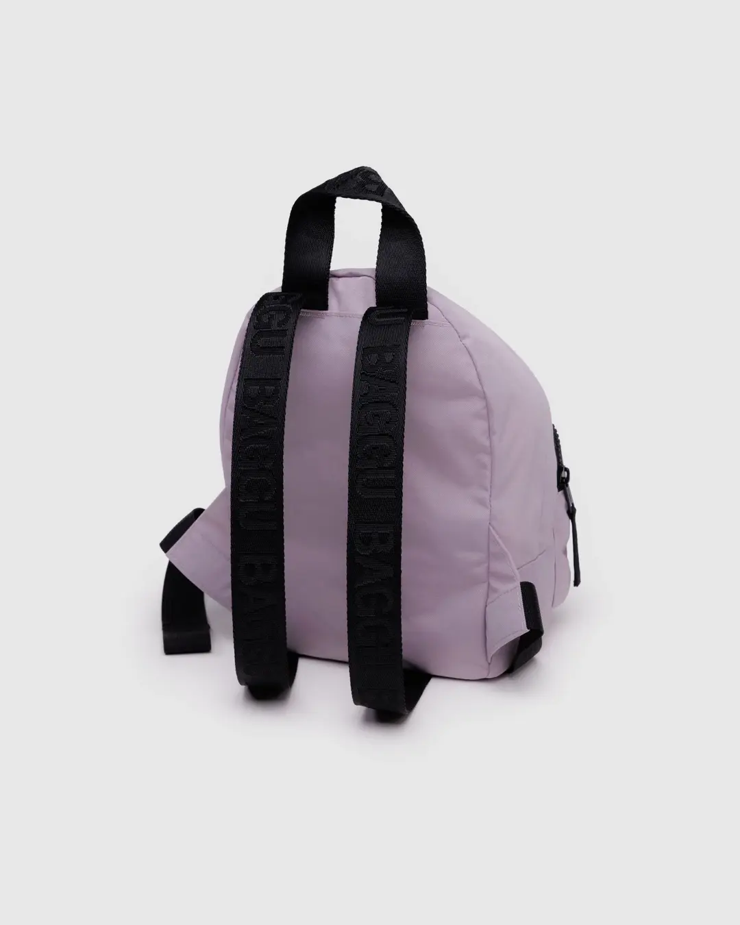 Petit sac à dos rose poudré - Image 2