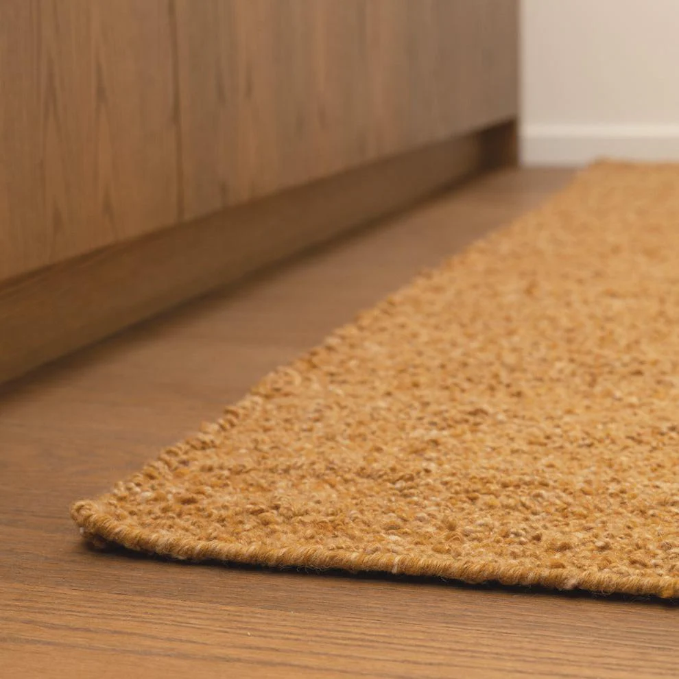 Petit tapis Bouclé Gold [2'6"x4'6"] [sur commande] - Image 3
