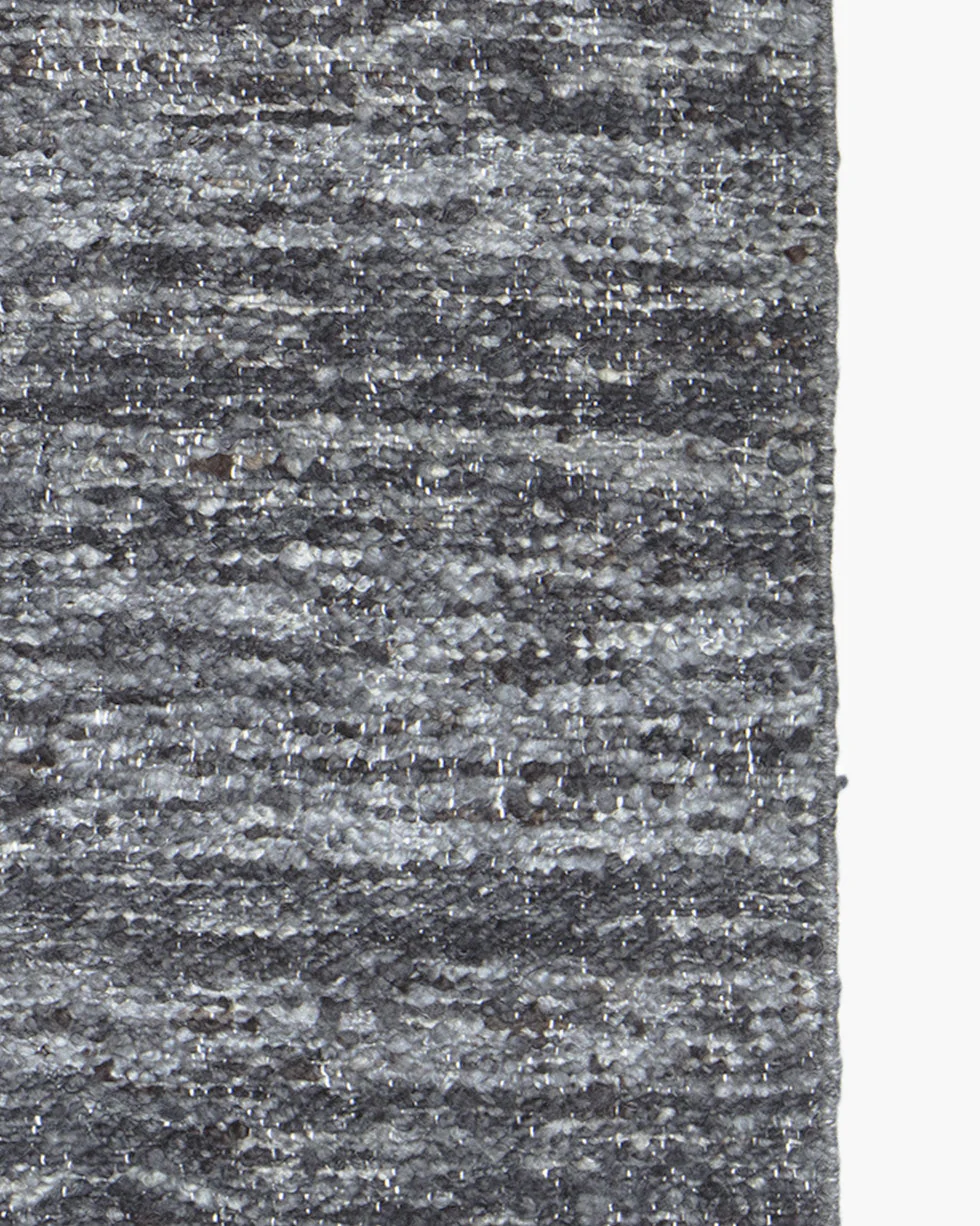 Petit tapis Charcoal [2x3'] [sur commande] - Image 3