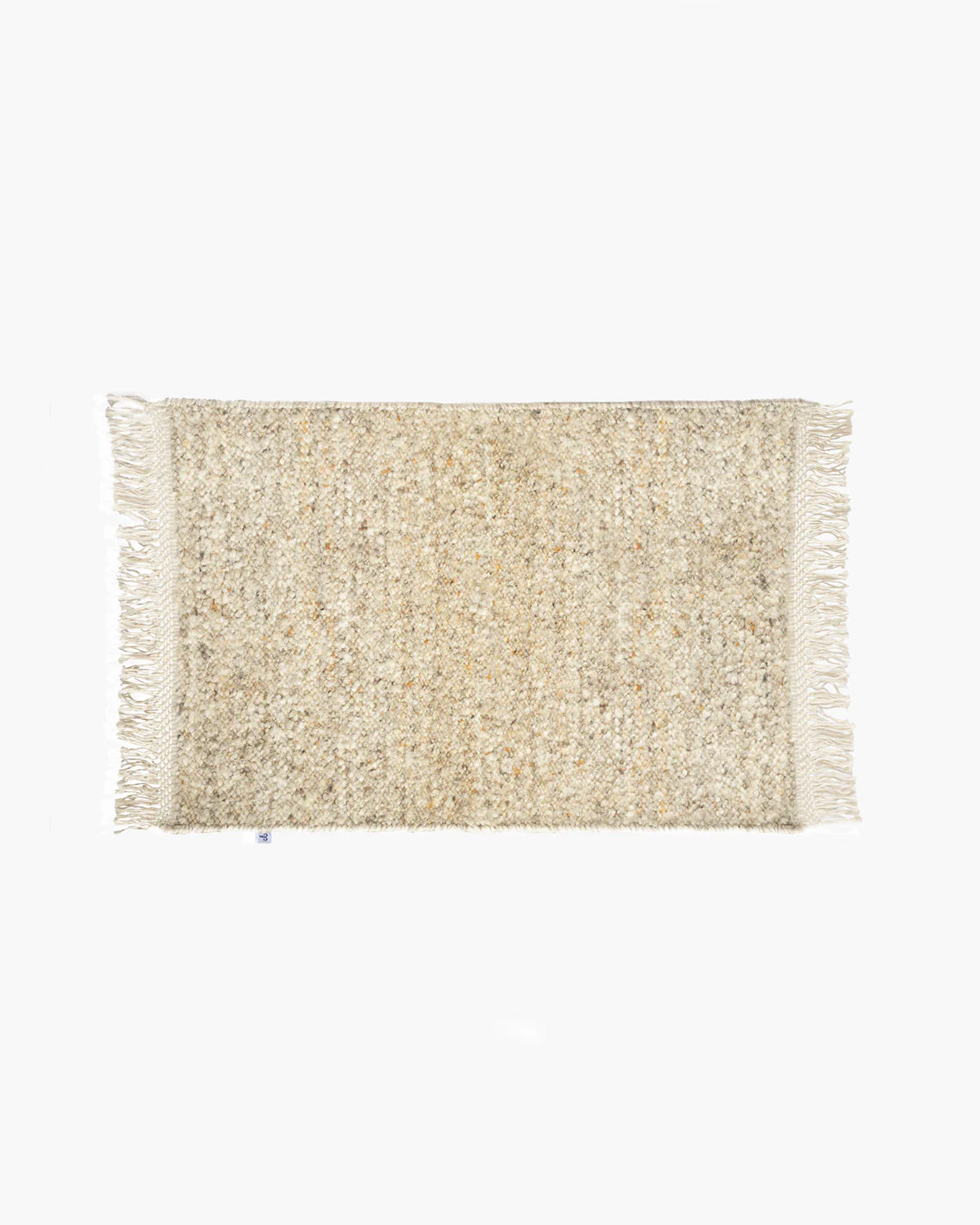 Petit tapis Fawn [2x3'] [sur commande] - Image 2