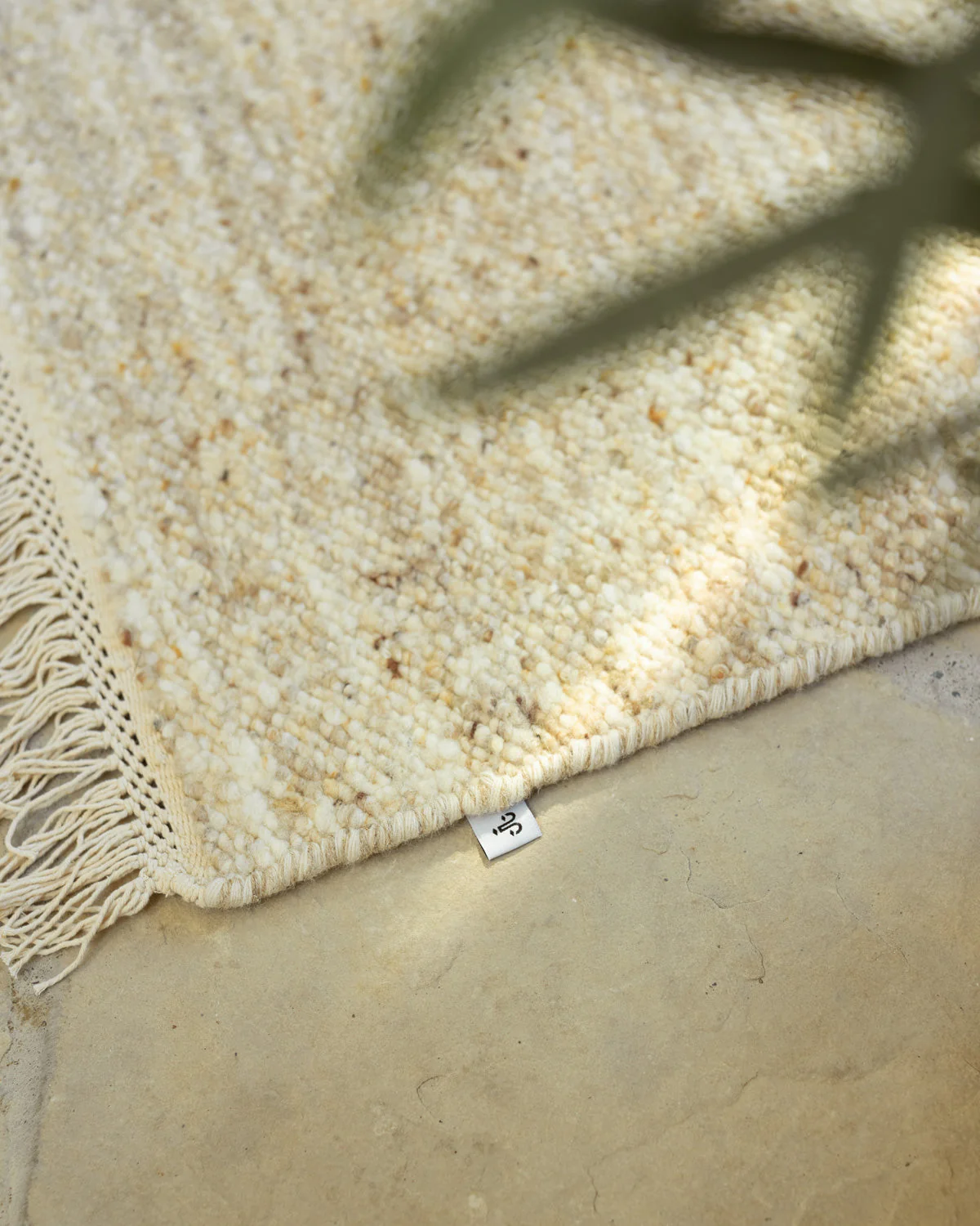 Petit tapis Fawn [2x3'] [sur commande] - Image 4