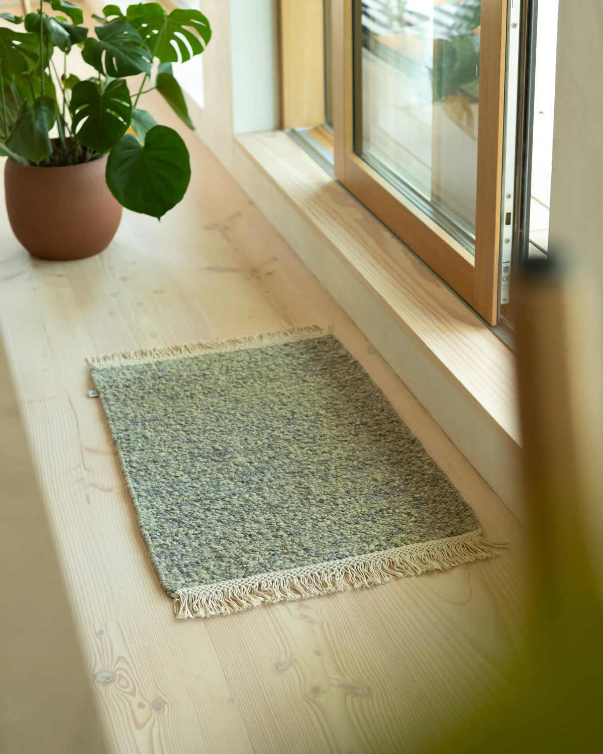 Petit tapis Jade [2x3'] [sur commande] - Image 4