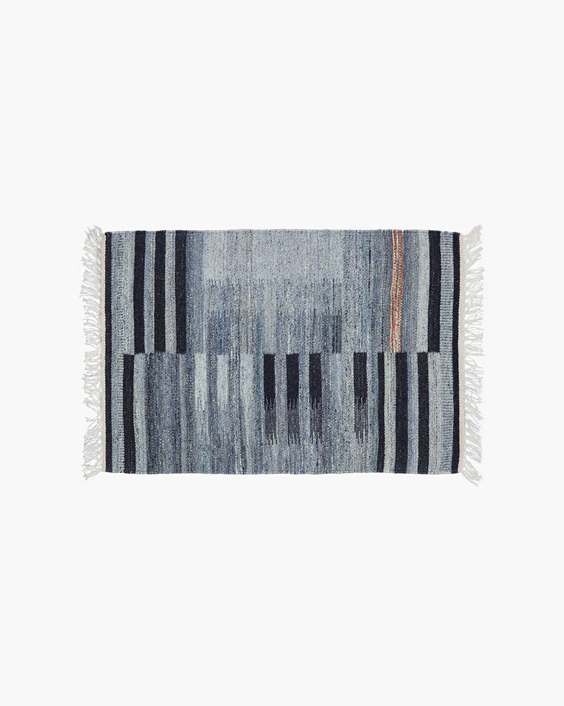 Petit tapis Rain [2x3'] [sur commande] - Image 3