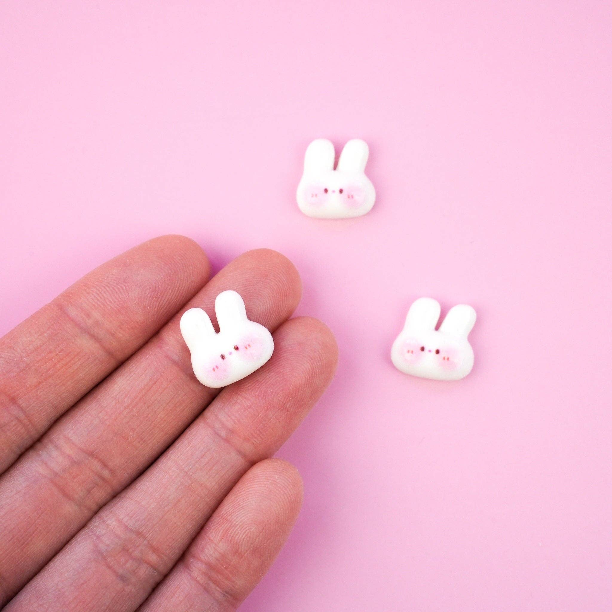 Épinglette Lapin - Image 3