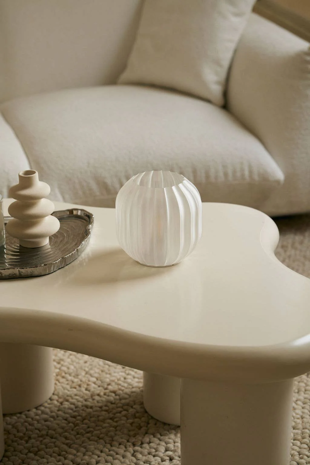 Petite lanterne de table - Image 3