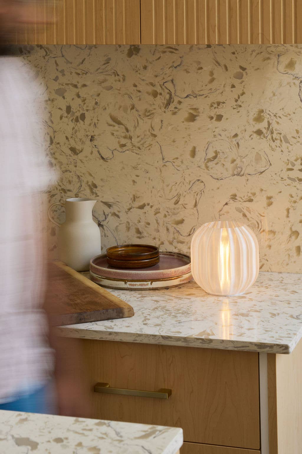 Petite lanterne de table - Image 4