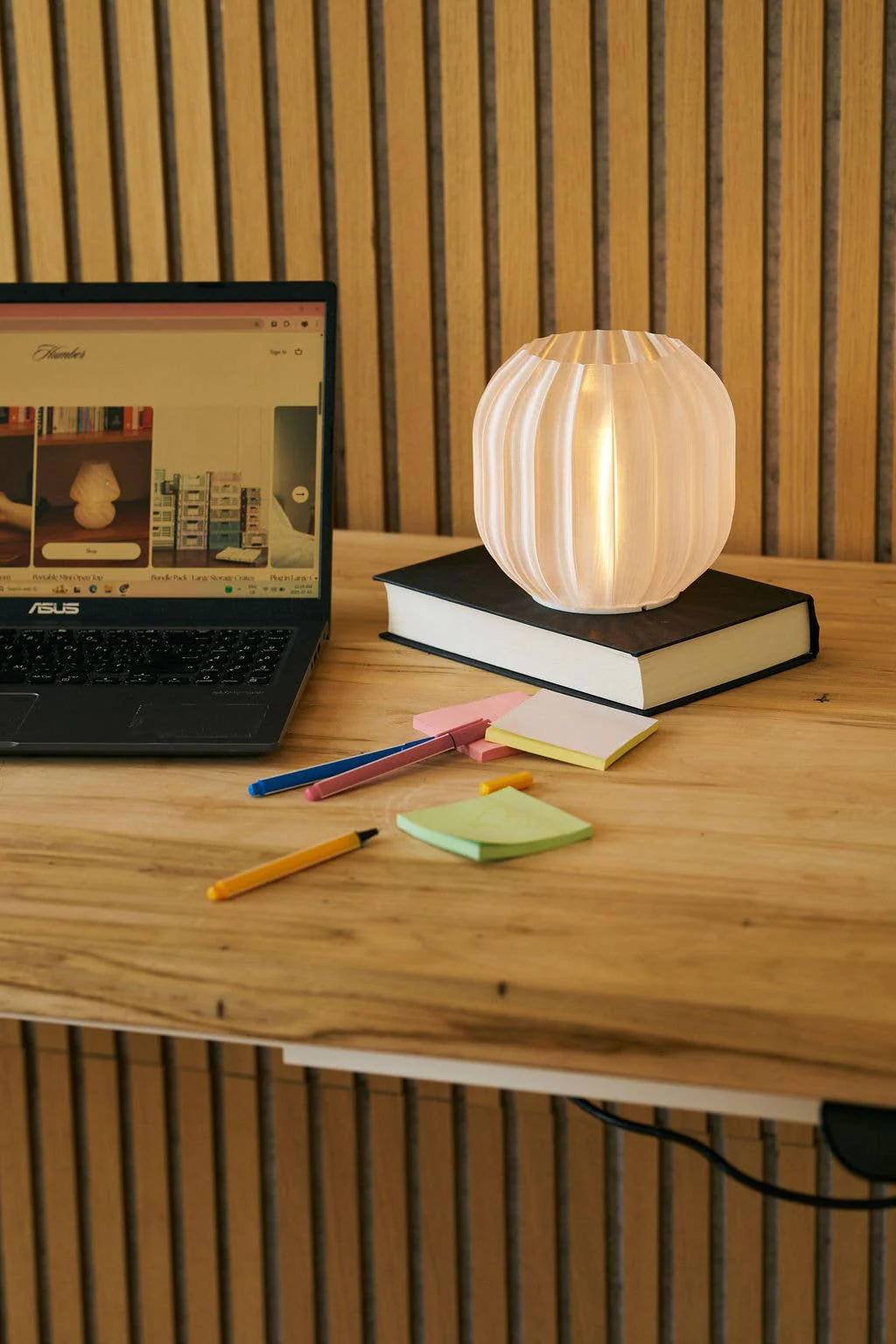 Petite lanterne de table - Image 5