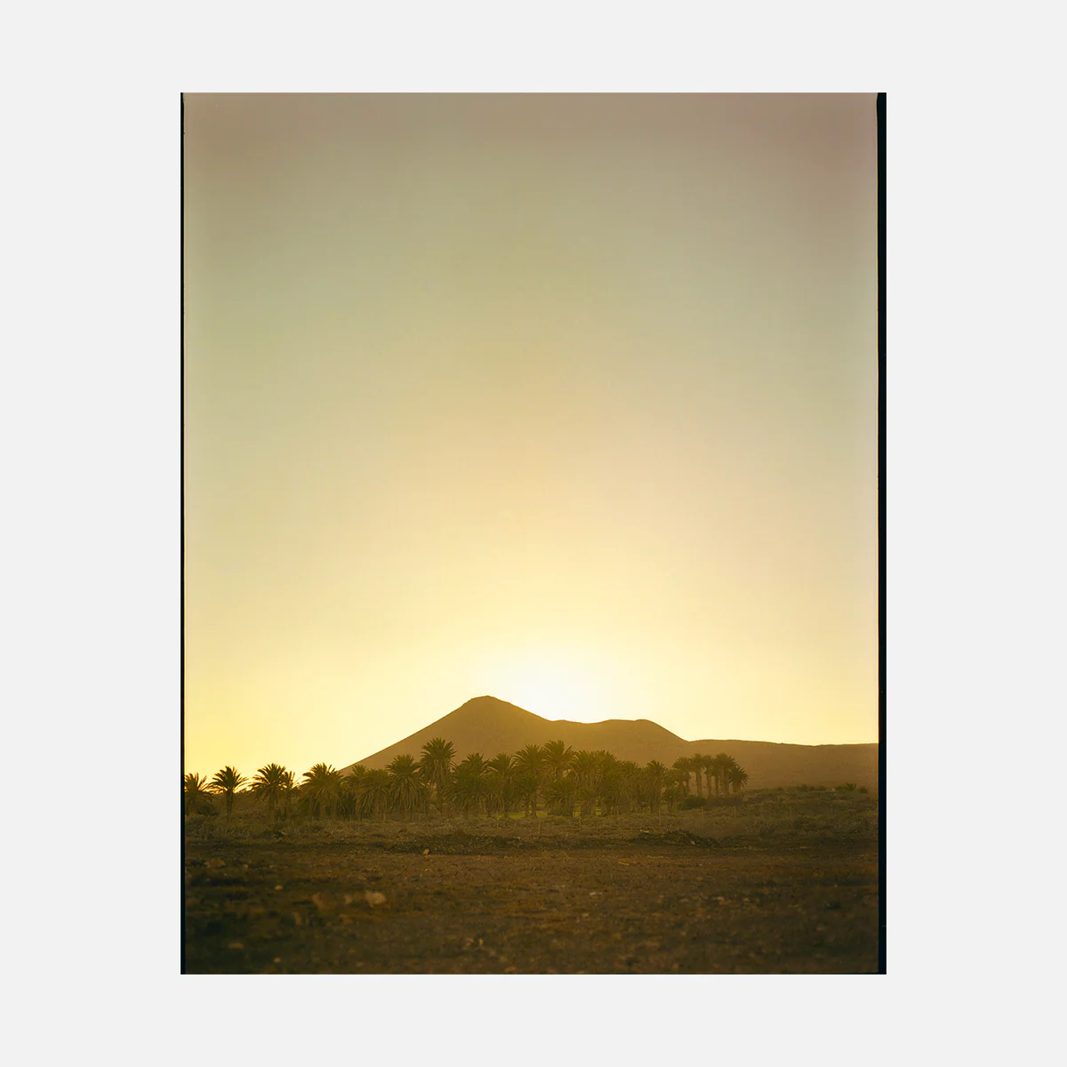 Photographie 'Chaleur couchante' [formats variés] - Image 2