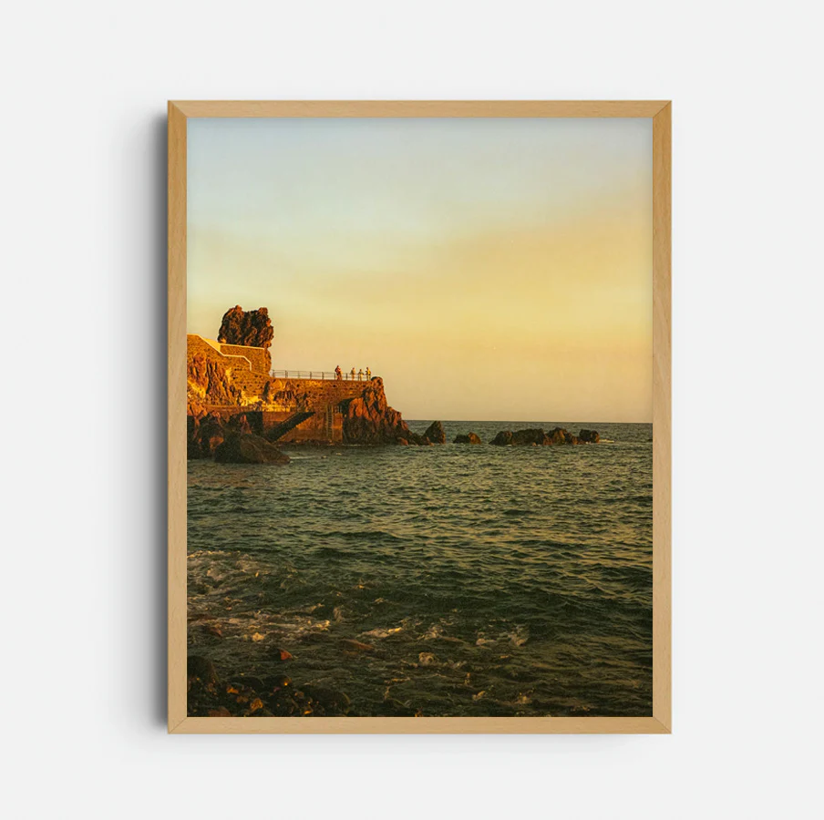 Photographie 'Chaleur sur mer'